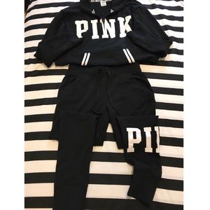 VS PINK outfit