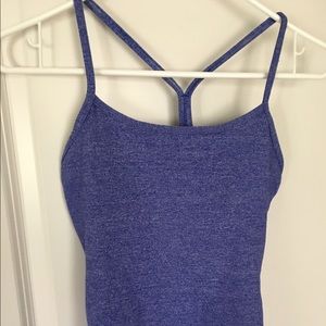 Lululemon Y Back Top