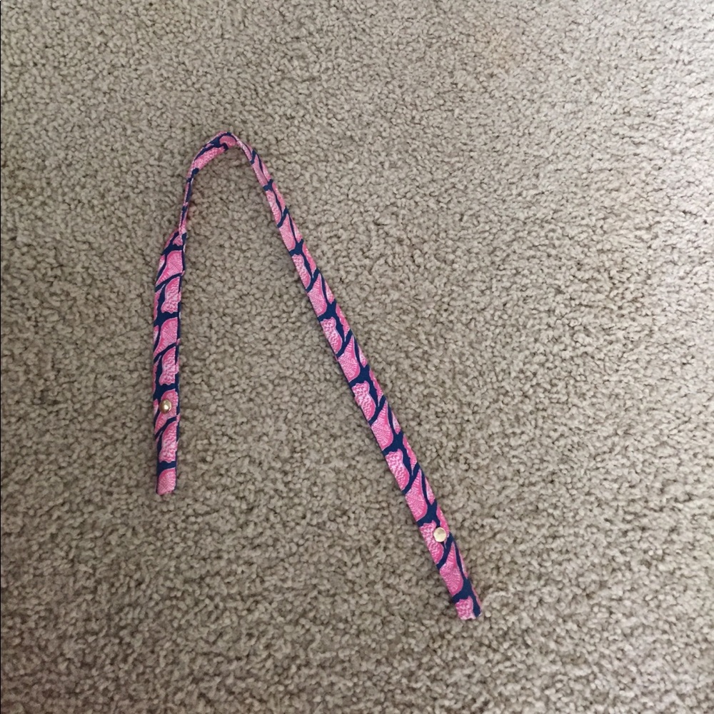 Lilly Pulitzer sunglasses strap