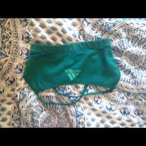 Adidas real sports bra