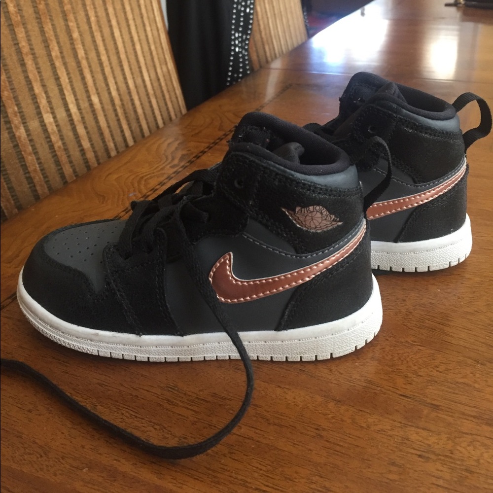 Jordan/Nike toddler size 8 sneakers