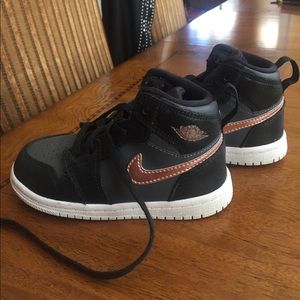Jordan/Nike toddler size 8 sneakers