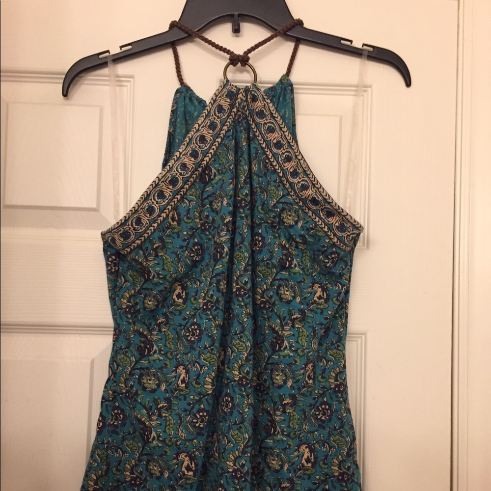 Chaps Sexy Sleeveless Top