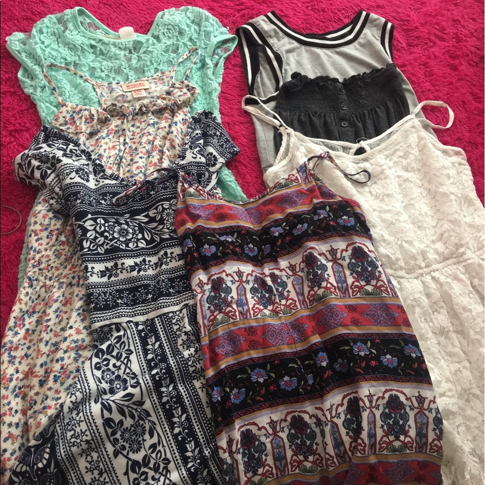 Name brand dresses