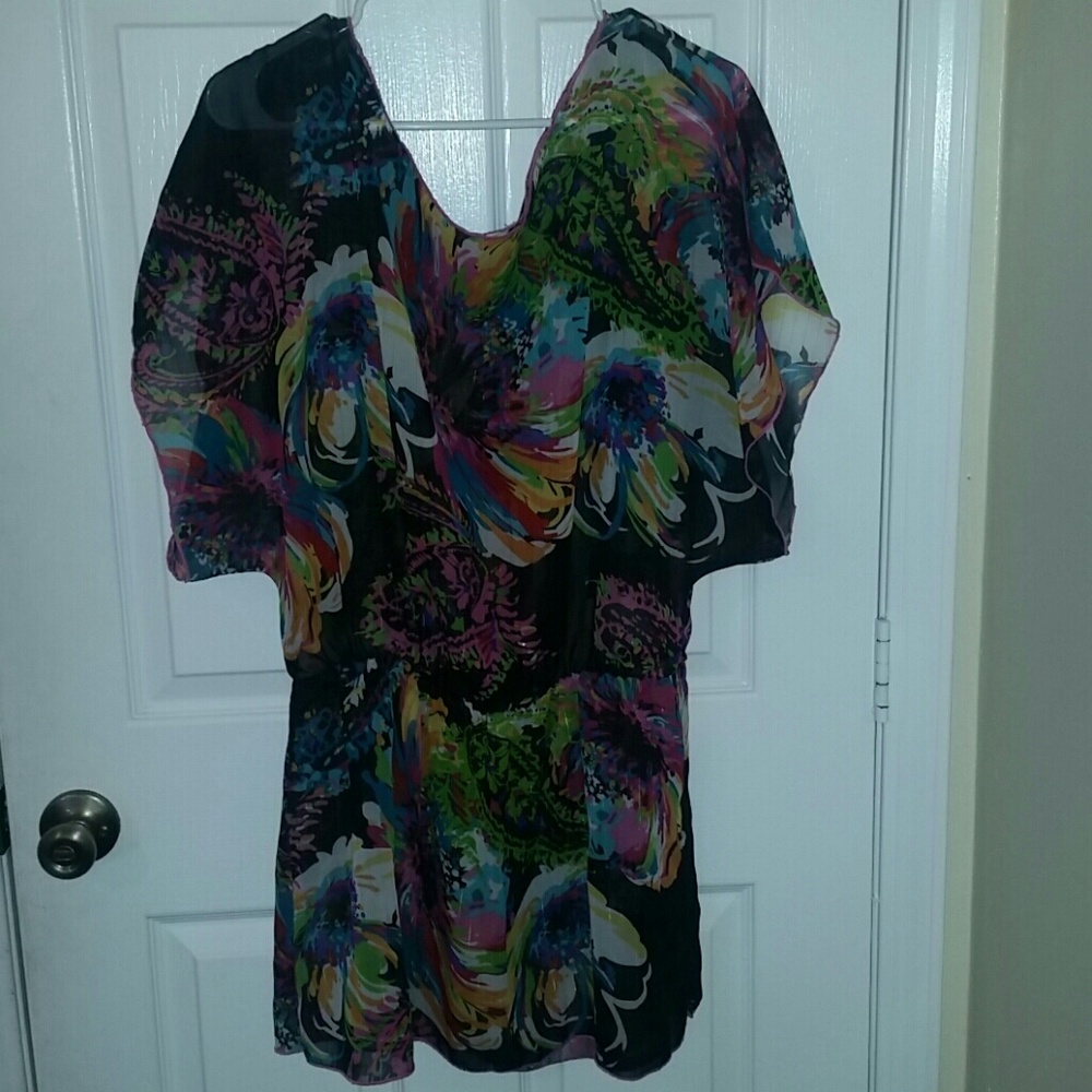 Beach Coverup
