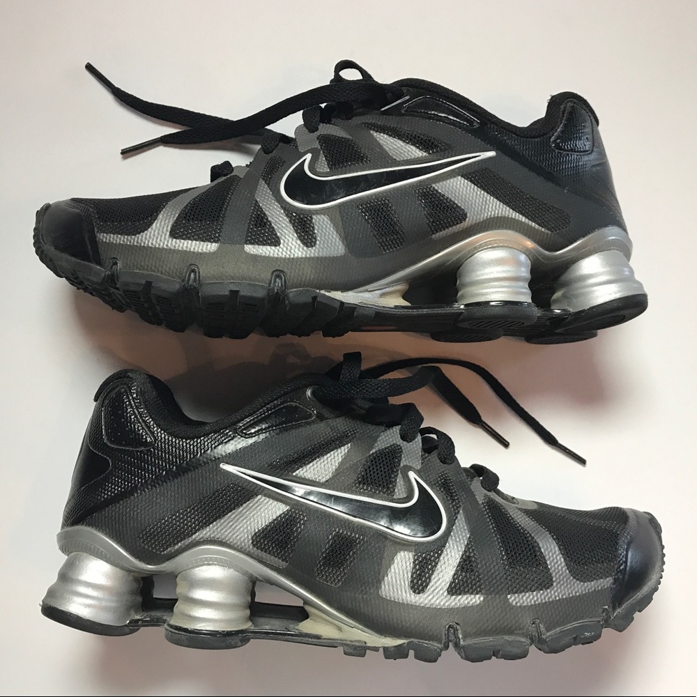 Nike Shox, US size 8. Gently used once.