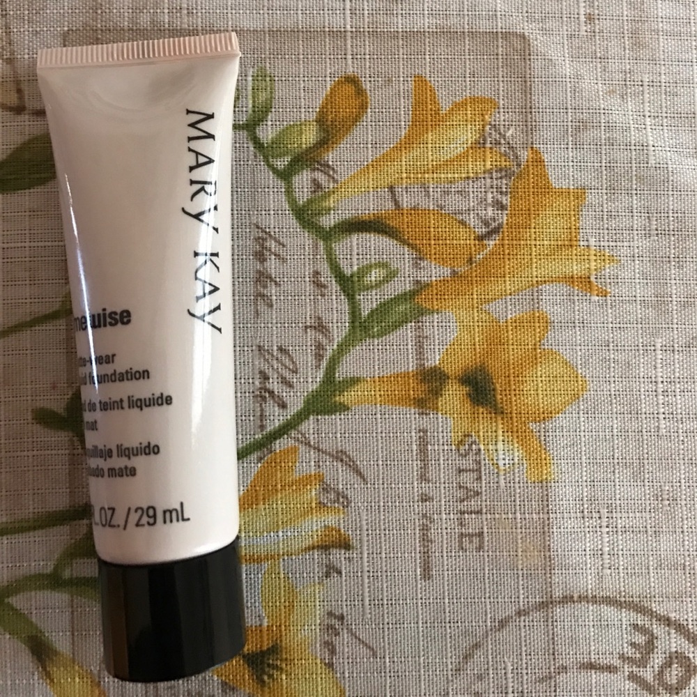 Mary Kay liquid foundation