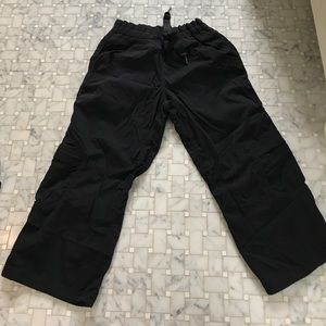 Lululemon Studio pant crop