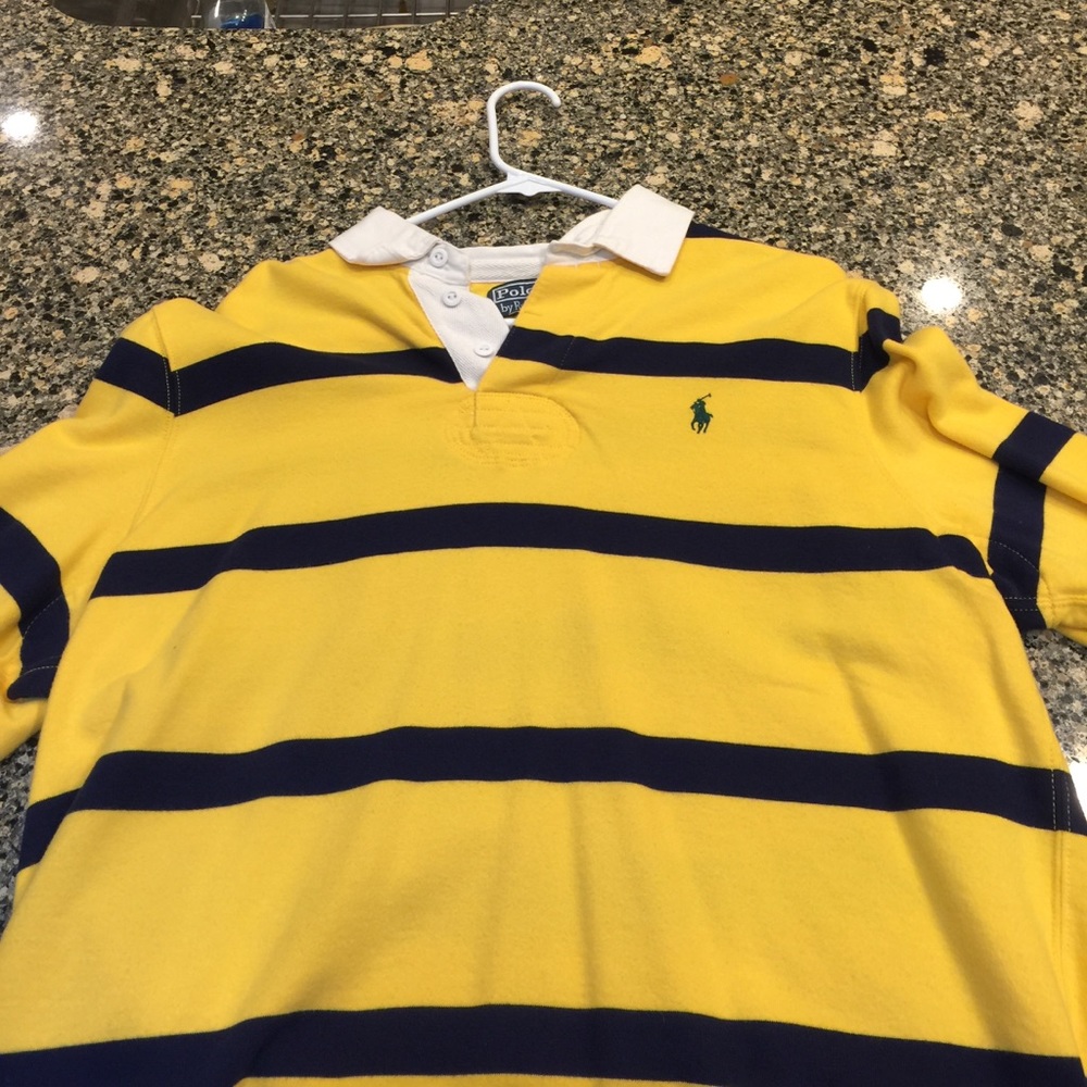 Polo rugby