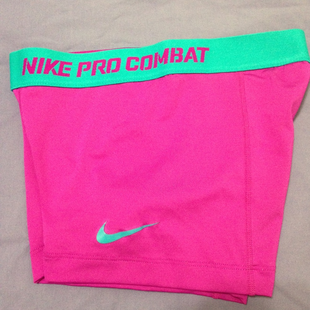 Nike Pro Combat shorts