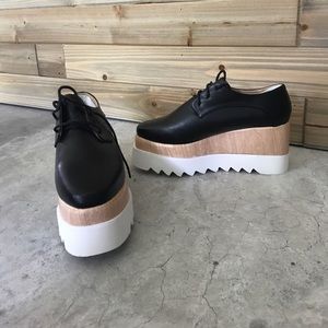 Brand new platform shoes!!!