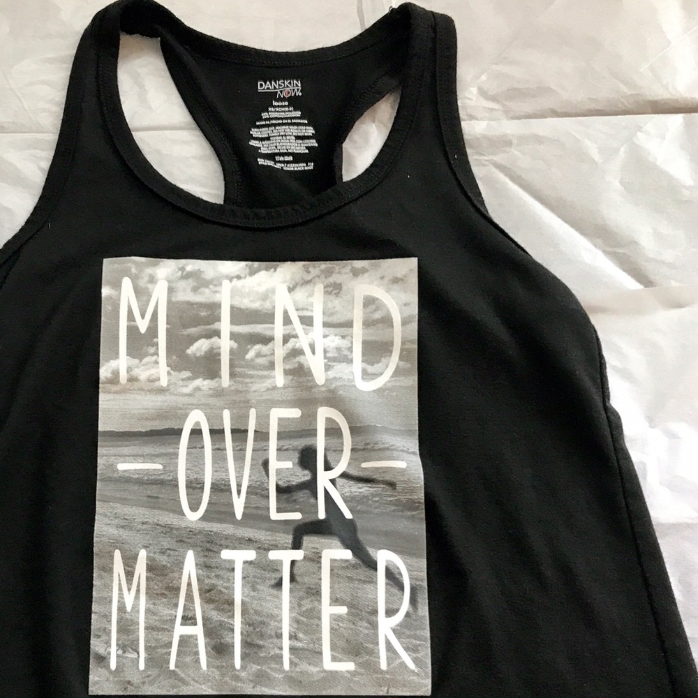 ❗️Clearance❗️Mind Over Matter Tank Top - Picture 2 of 3