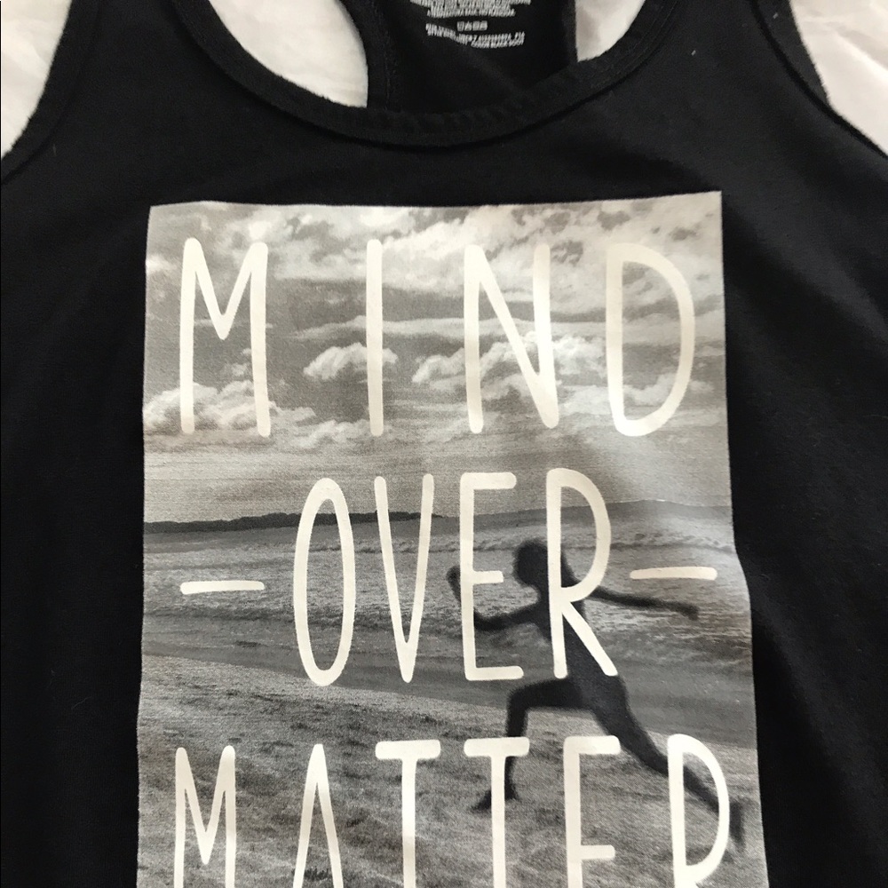 ❗️Clearance❗️Mind Over Matter Tank Top - Picture 3 of 3