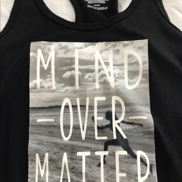 ❗️Clearance❗️Mind Over Matter Tank Top - Picture 3 of 3