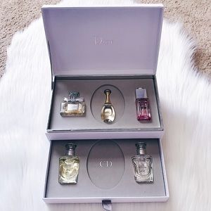 ✨Dior Les Parfums De L'avenue Montaigne Gift Set✨