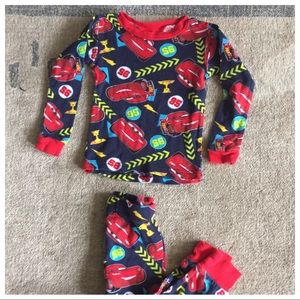 🚀FREE $10 🎁 w/purchase! 3T Disney Cars Pajamas