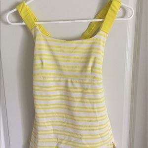 Lululemon Workout Tank