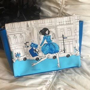 Elizabeth Arden Makeup Bag