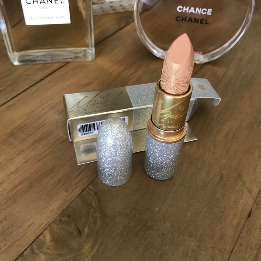 Mac Mariah Carey Lipstick - Bit of Bubbly