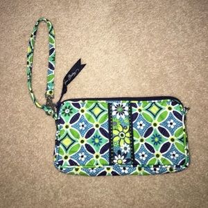 Vera Bradley Wristlet