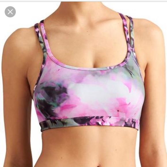Athleta Other - Athleta full focus bra xs