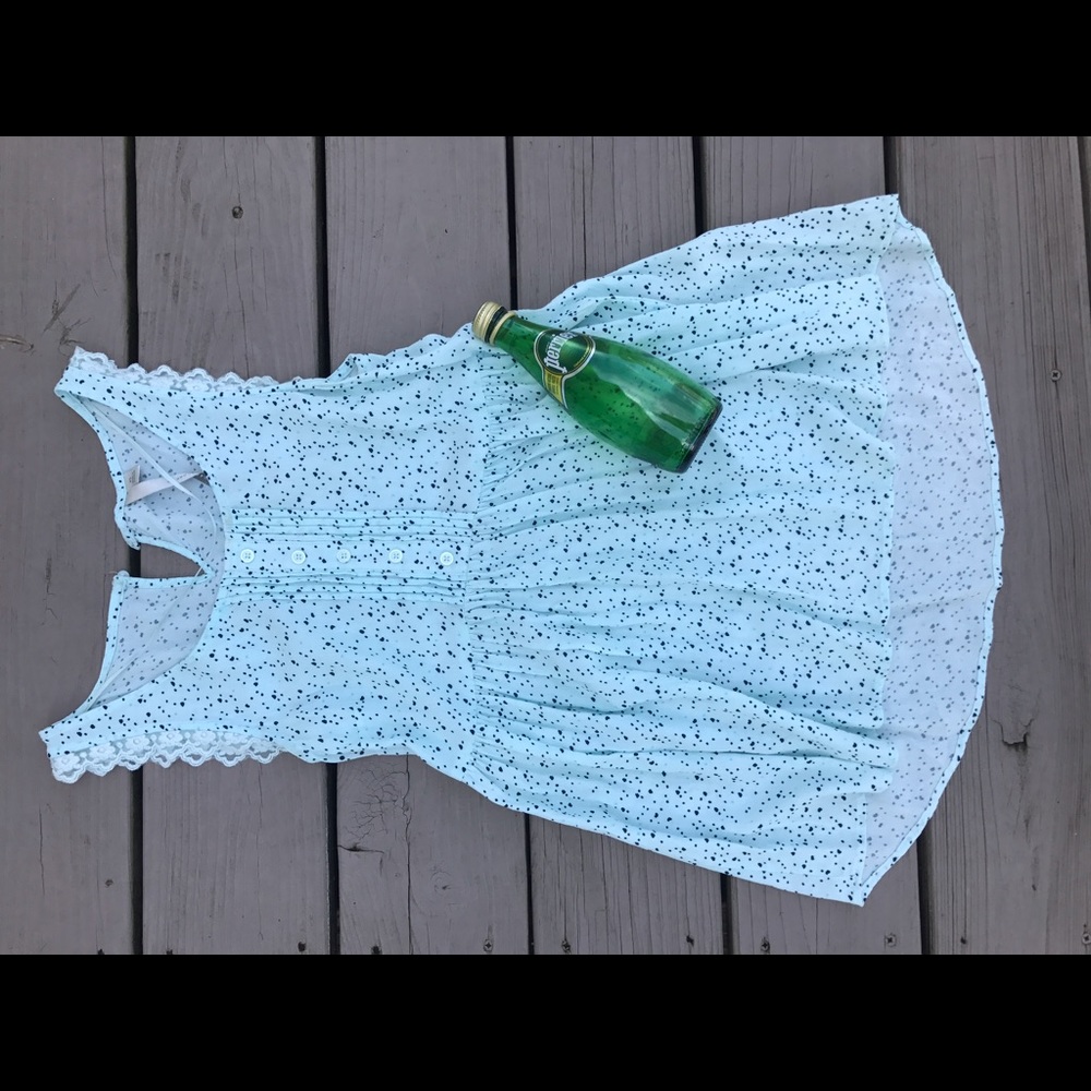 Business Casual Tank Top