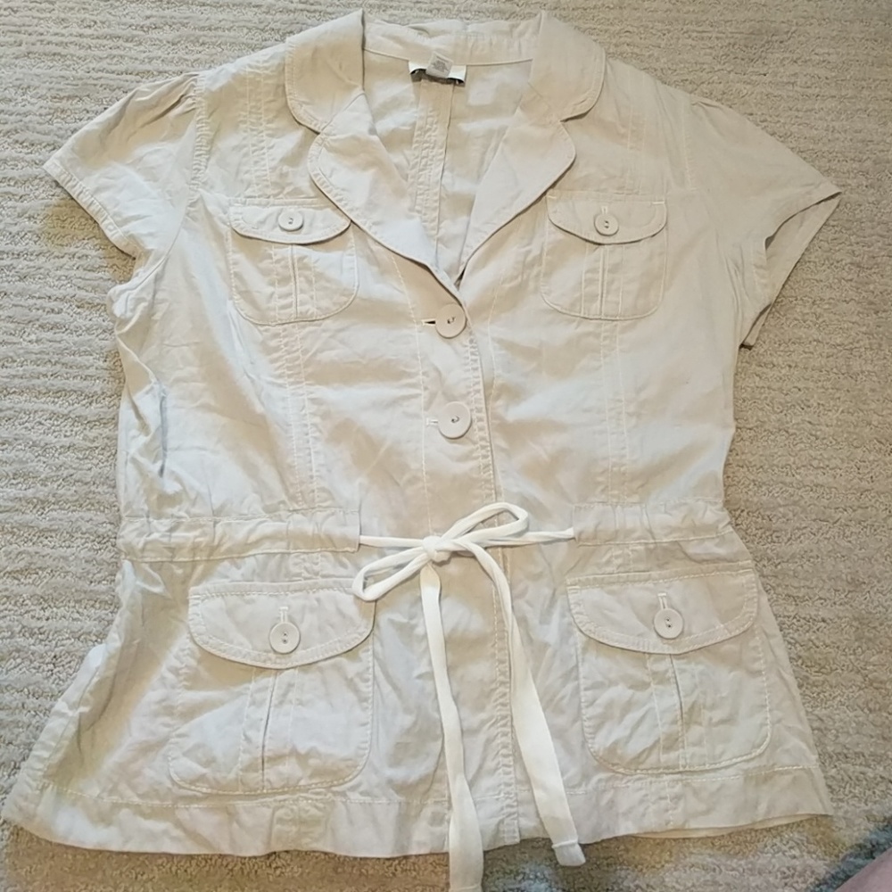 Ann Taylor Loft blouse