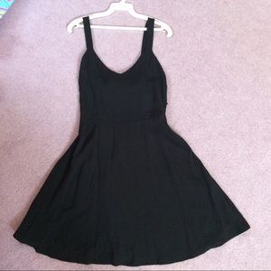 Black Summer Dress