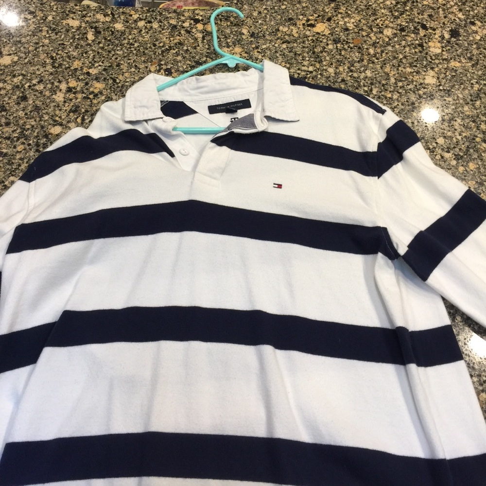 Tommy Hilfiger rugby