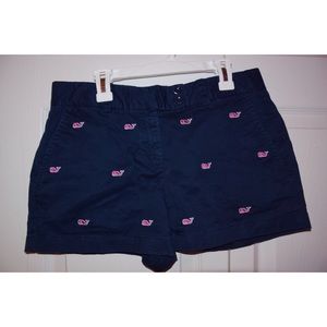 Whale Shorts