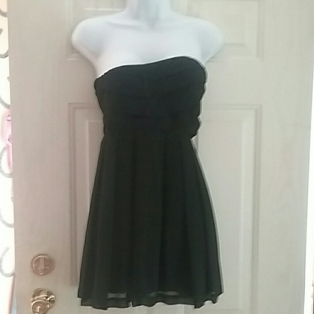 Bkack dress