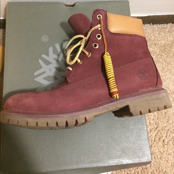 Timberland boots