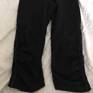 Lululemon black leggings