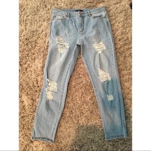 🙌SOLD🙌Forever 21 Boyfriend Jeans