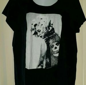 Torrid Marilyn Misfits Tee