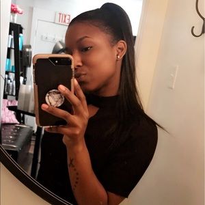 Meet your Posher, Tamisha