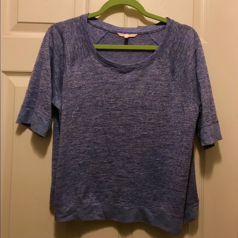💐VICTORIA SECRET crop top 👕worn once