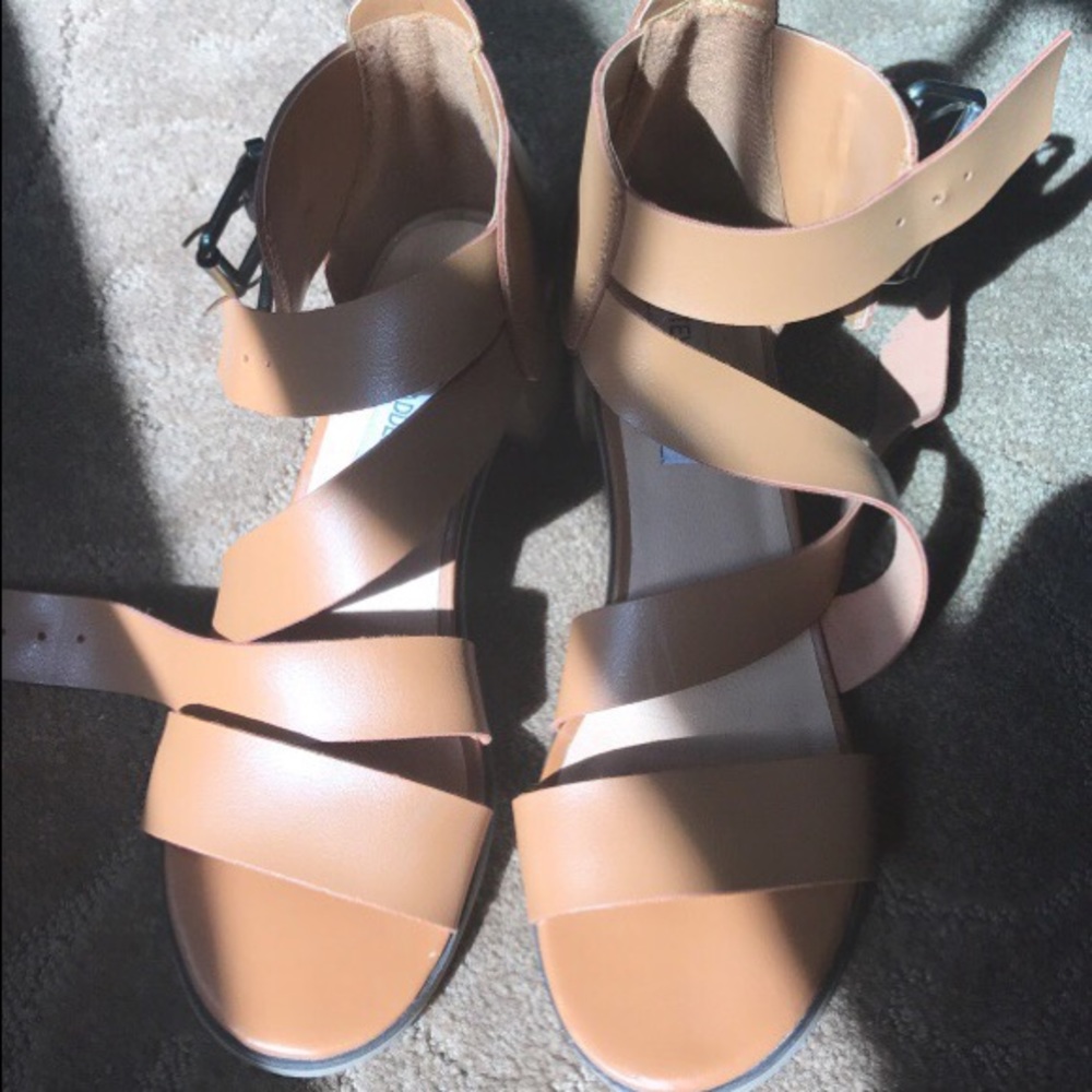 steve madden wedges