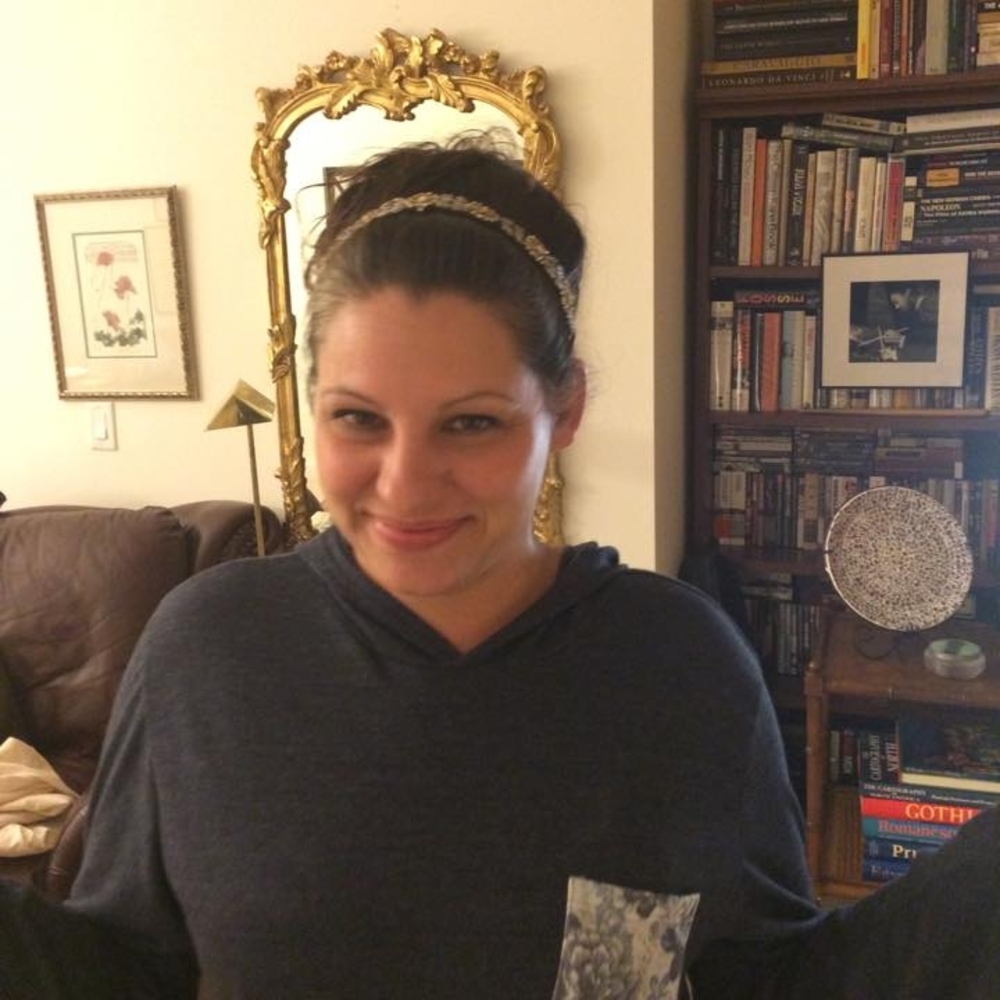 Meet your Posher, Christine