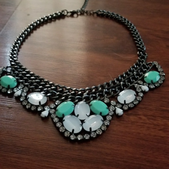 Premier Designs "Pastel Perfection" Necklace - Picture 2 of 5