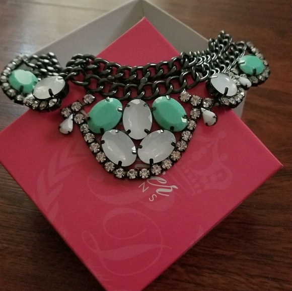 Premier Designs "Pastel Perfection" Necklace - Picture 3 of 5