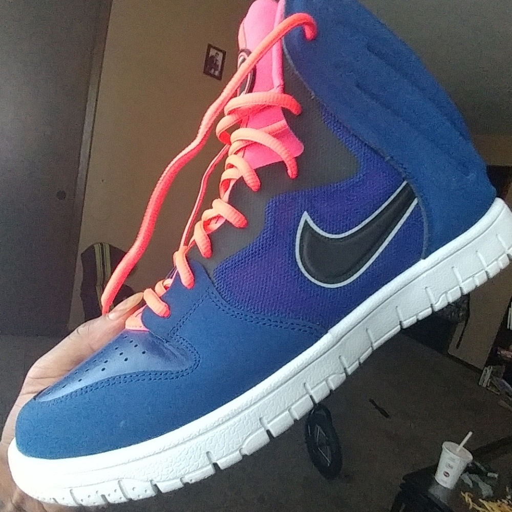 Fresh Nikes