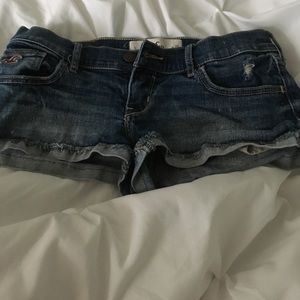 Hollister Shorts.