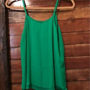 Alice and Olivia tank