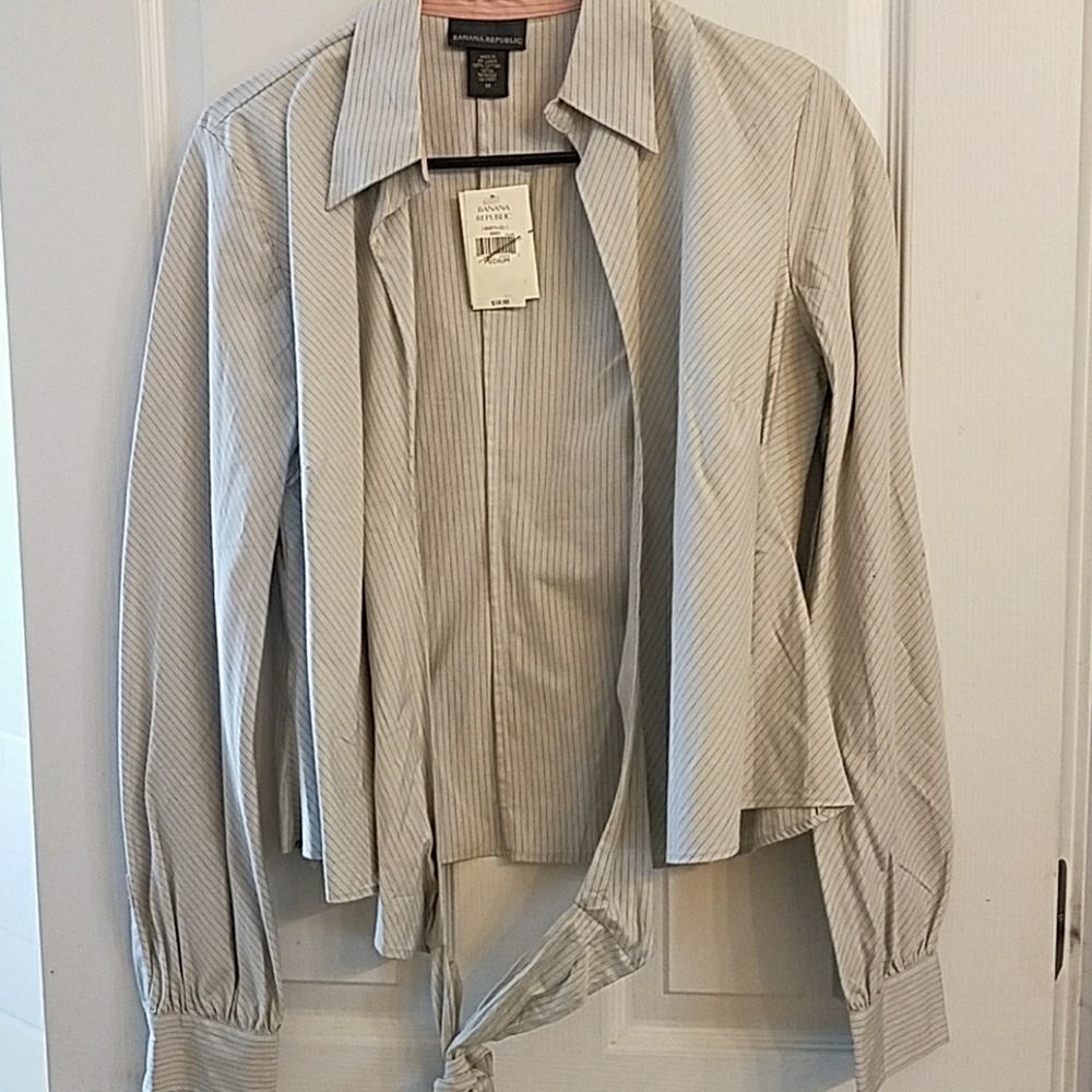 Banana Republic Blouse
