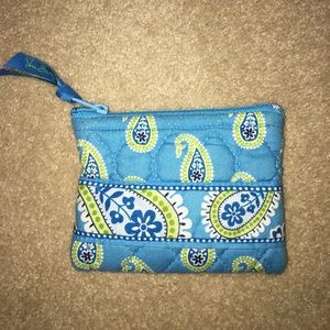 Vera Bradley Change Purse