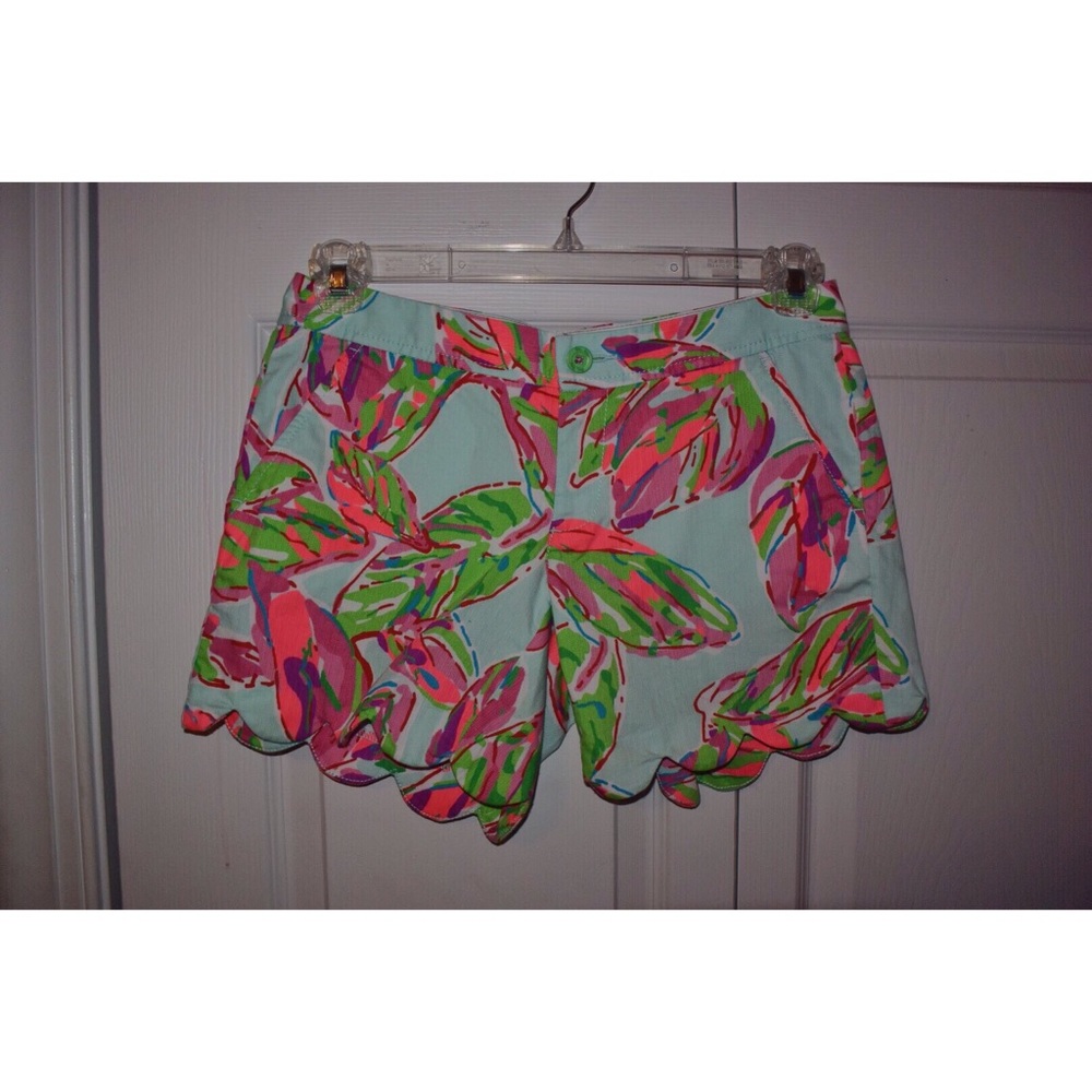 Buttercup Shorts