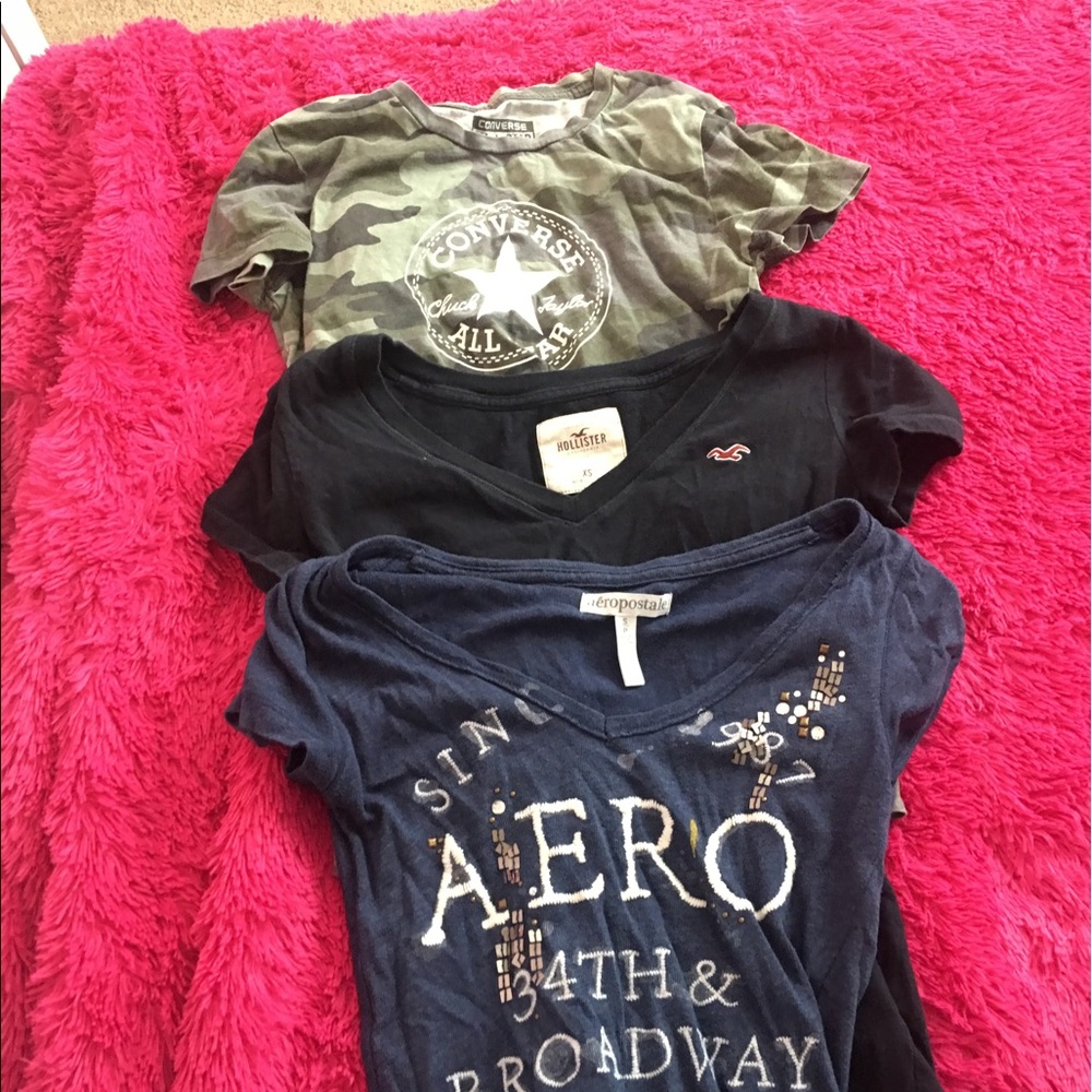 Name brand shirts