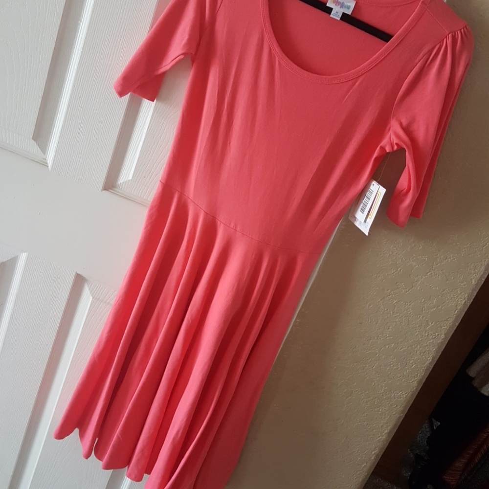 Lularoe Nicole Dress