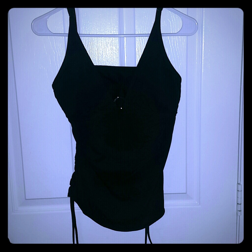 Swim top